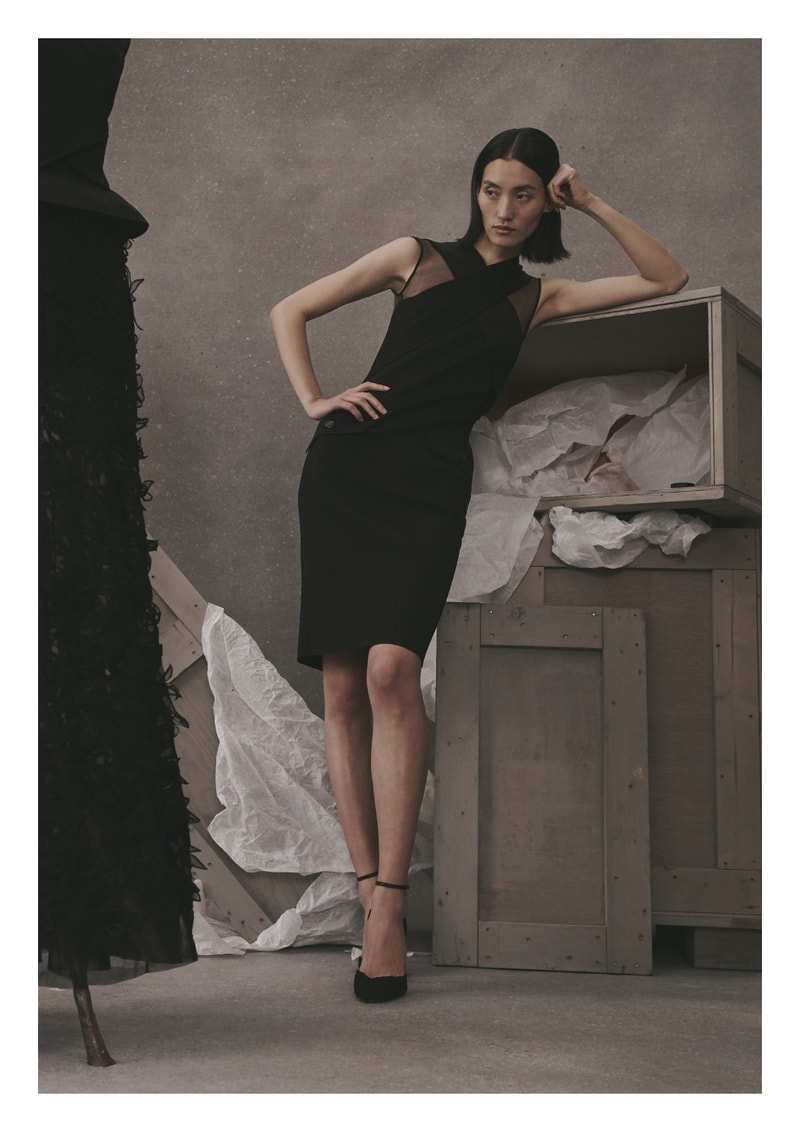Photos collection Givenchy Atelier