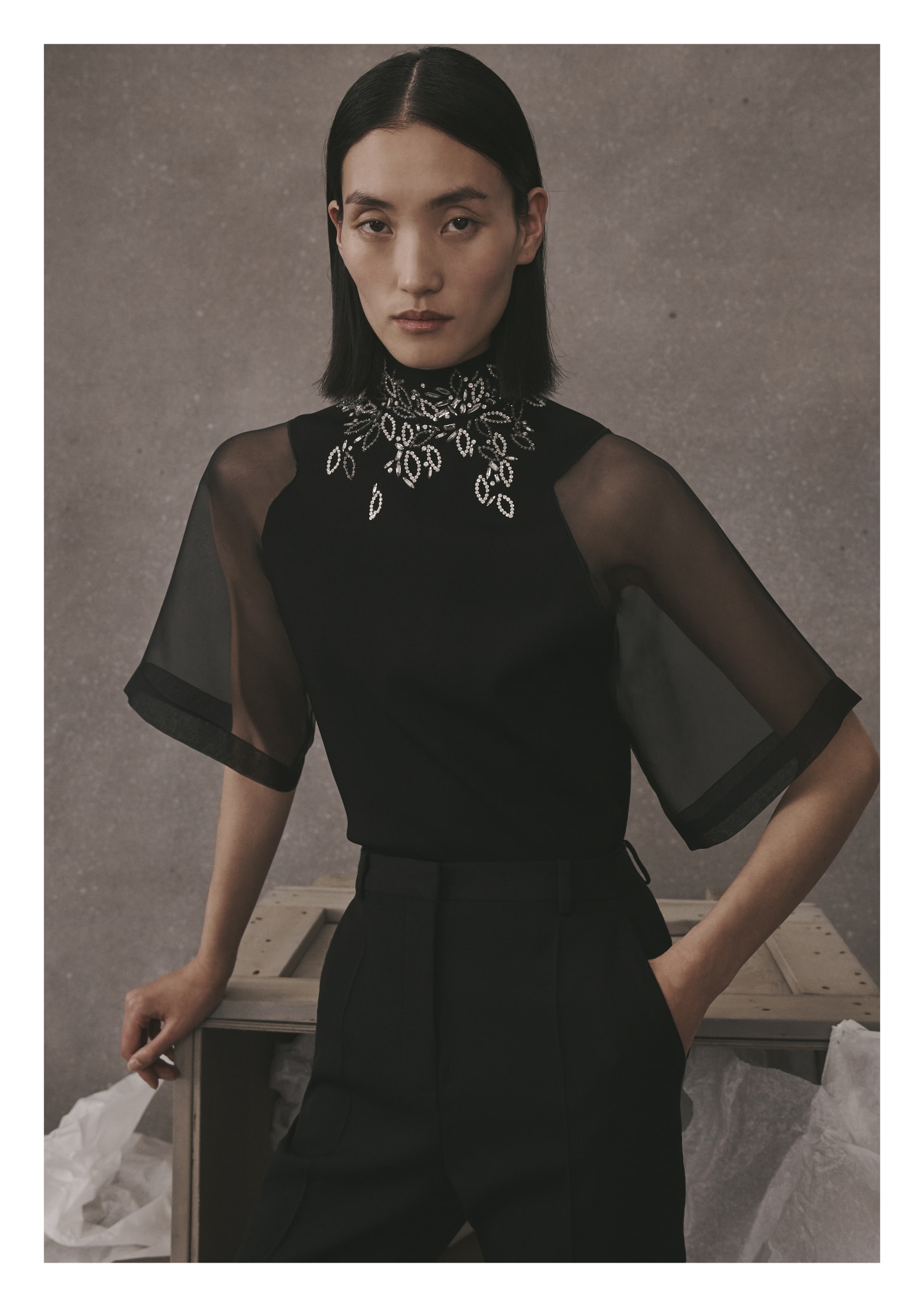 Photos collection Givenchy Atelier