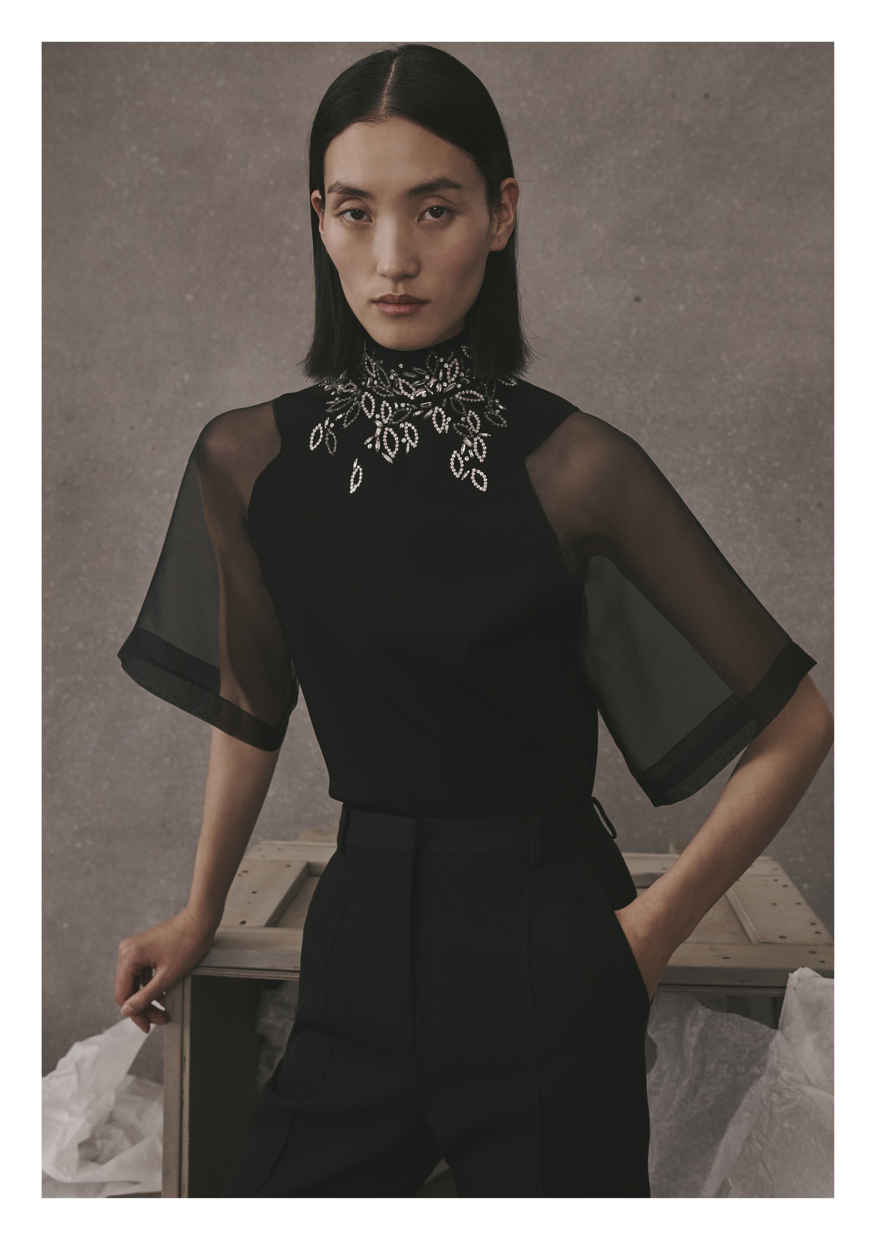 Photos collection Givenchy Atelier