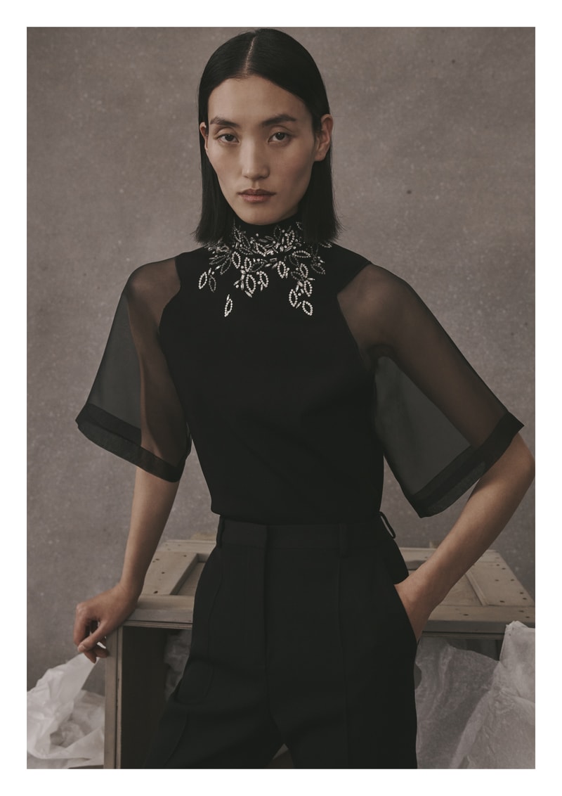 Photos collection Givenchy Atelier