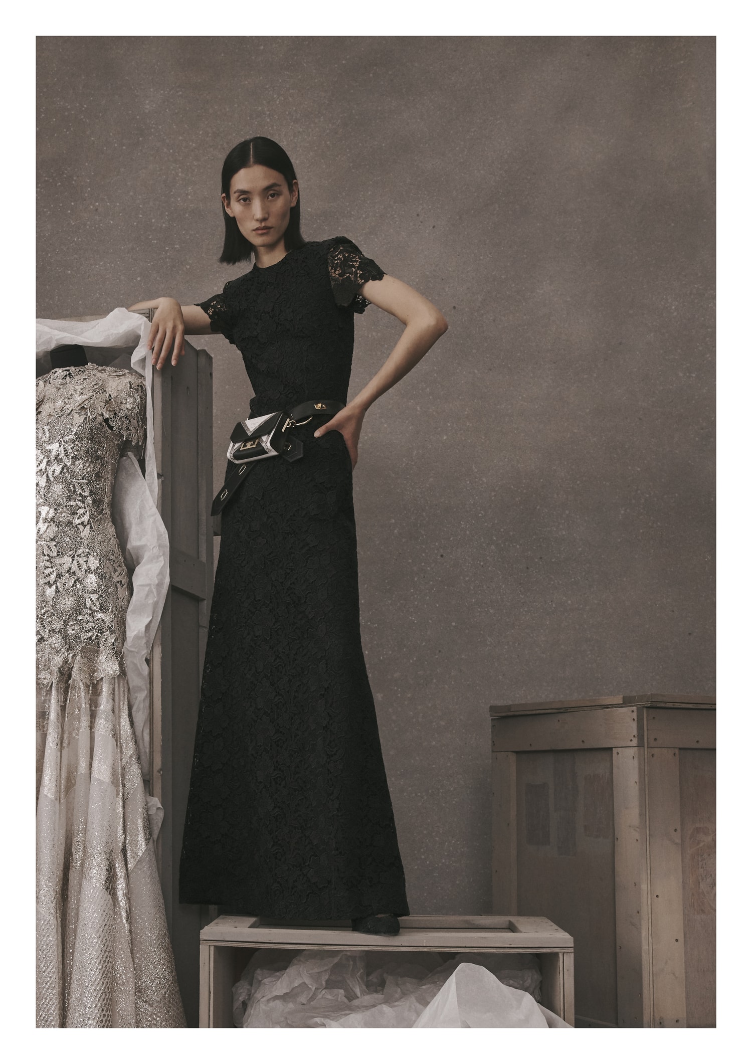 Photos collection Givenchy Atelier