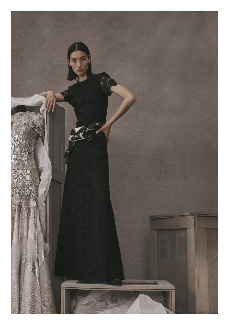 Photos collection Givenchy Atelier
