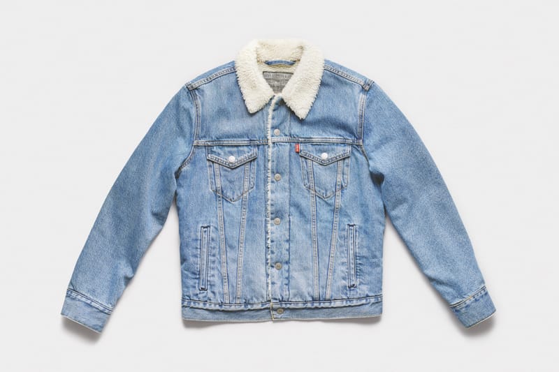 Levi's lance une toute nouvelle veste en jean connectée en collaboration avec "Jacquard by Google"