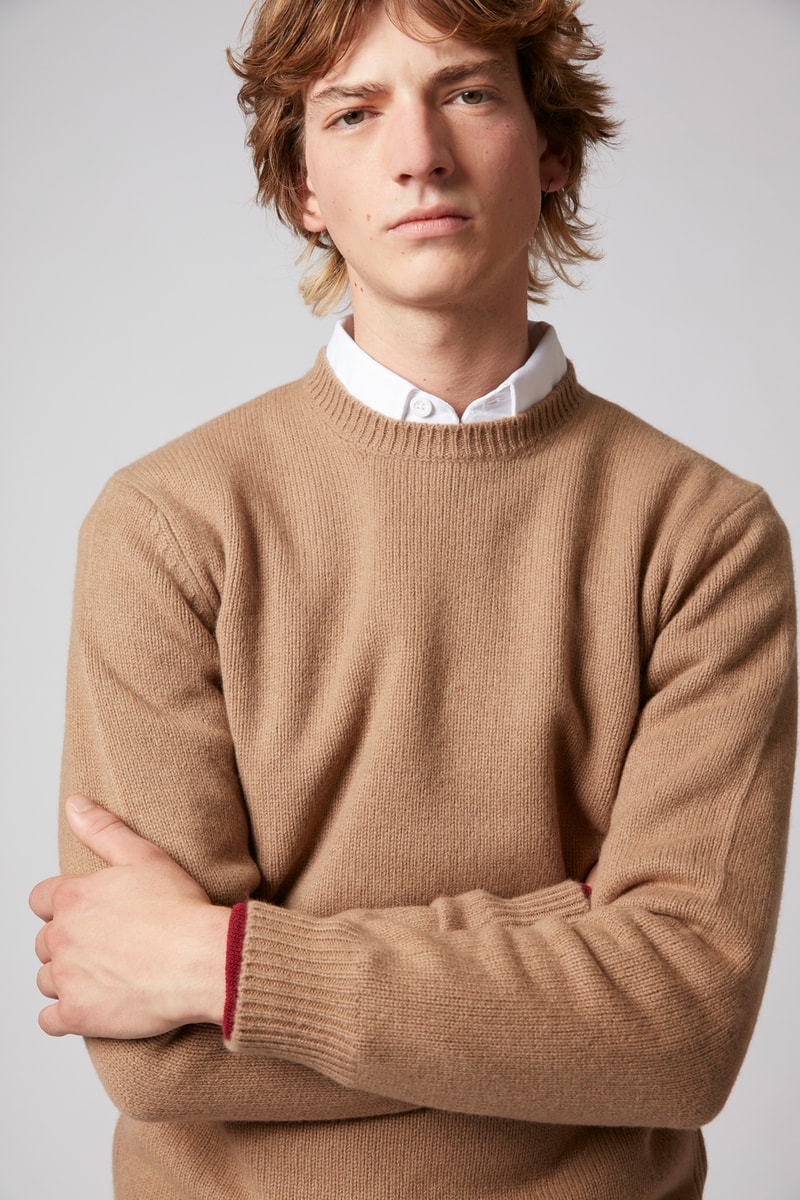 Harmony mise sur un style preppy pour sa collection Automne/Hiver 2019