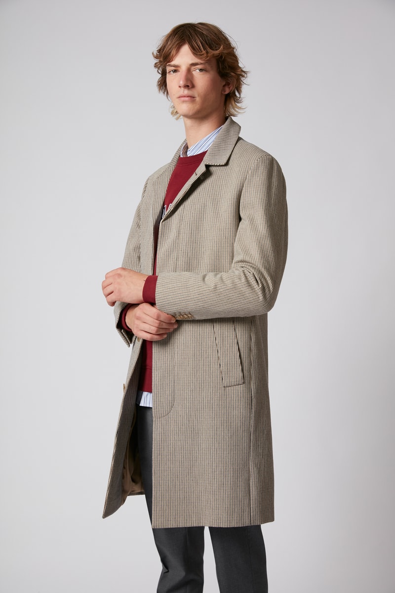 Harmony mise sur un style preppy pour sa collection Automne/Hiver 2019