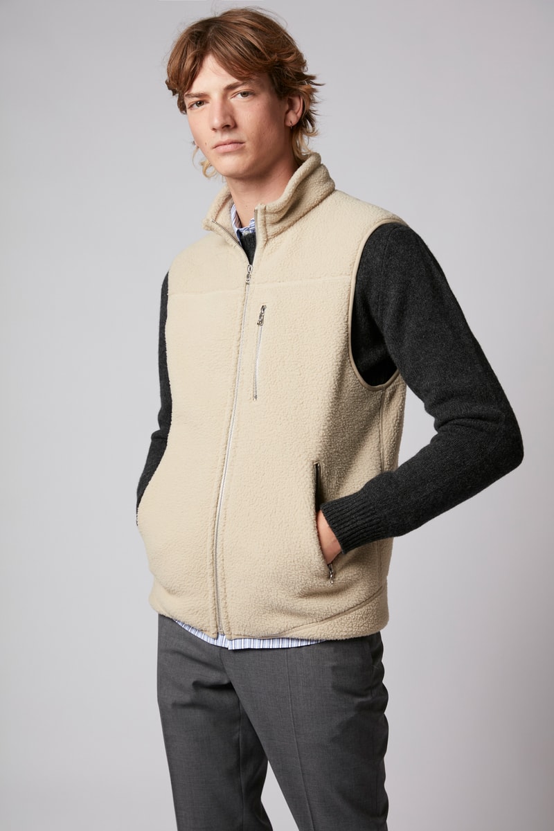Harmony mise sur un style preppy pour sa collection Automne/Hiver 2019