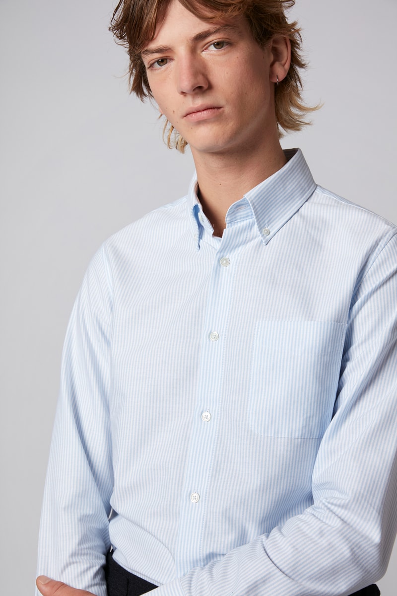 Harmony mise sur un style preppy pour sa collection Automne/Hiver 2019