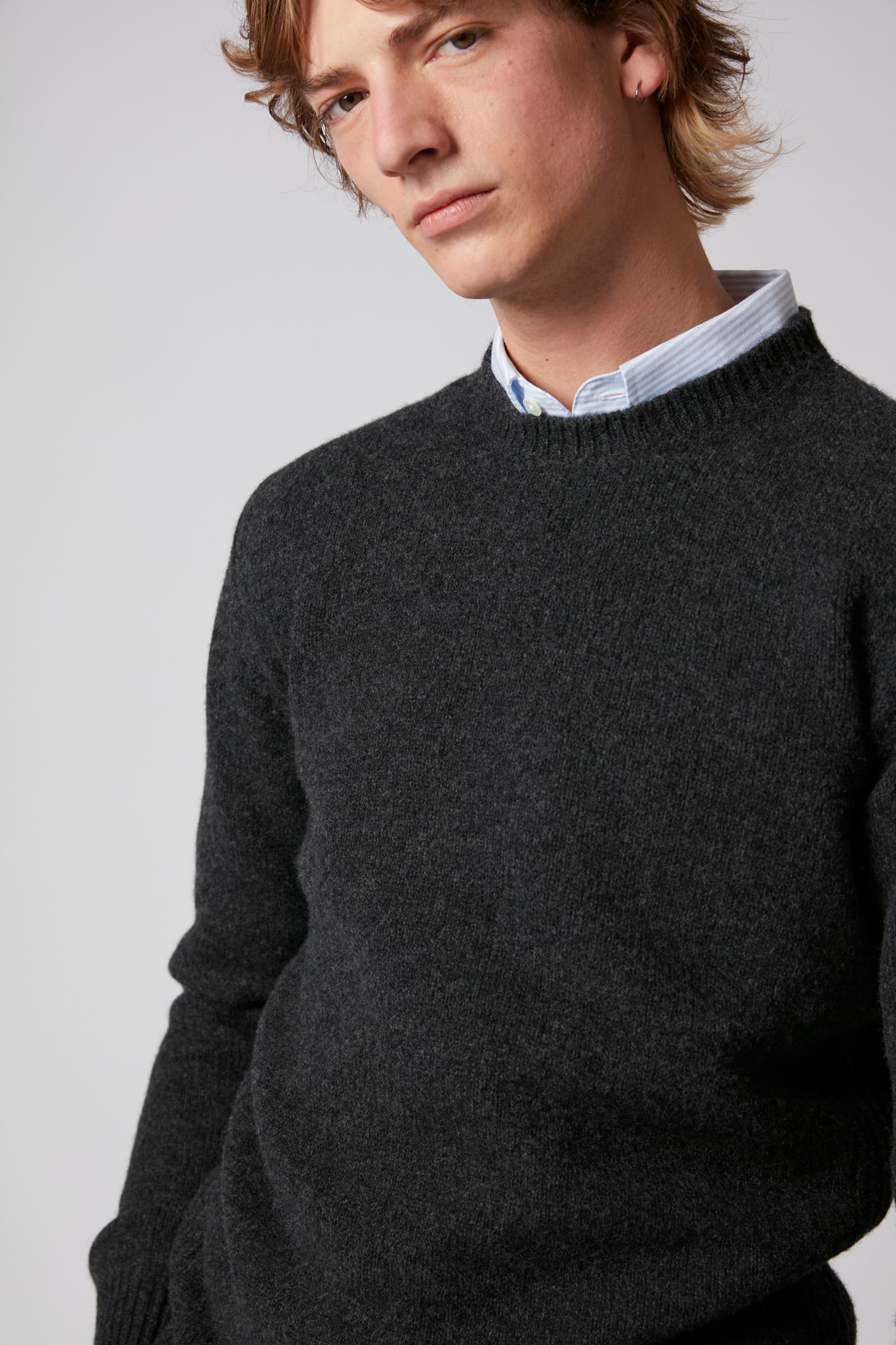 Harmony mise sur un style preppy pour sa collection Automne/Hiver 2019