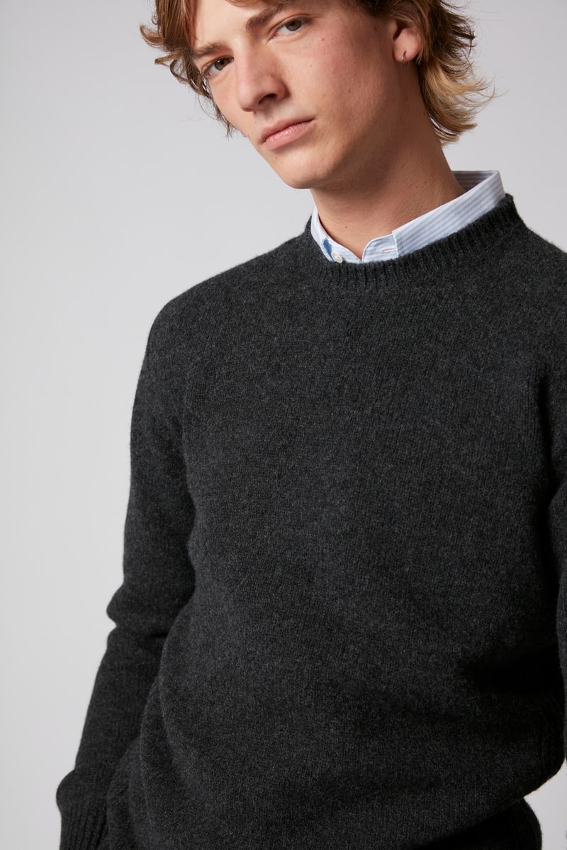 Harmony mise sur un style preppy pour sa collection Automne/Hiver 2019