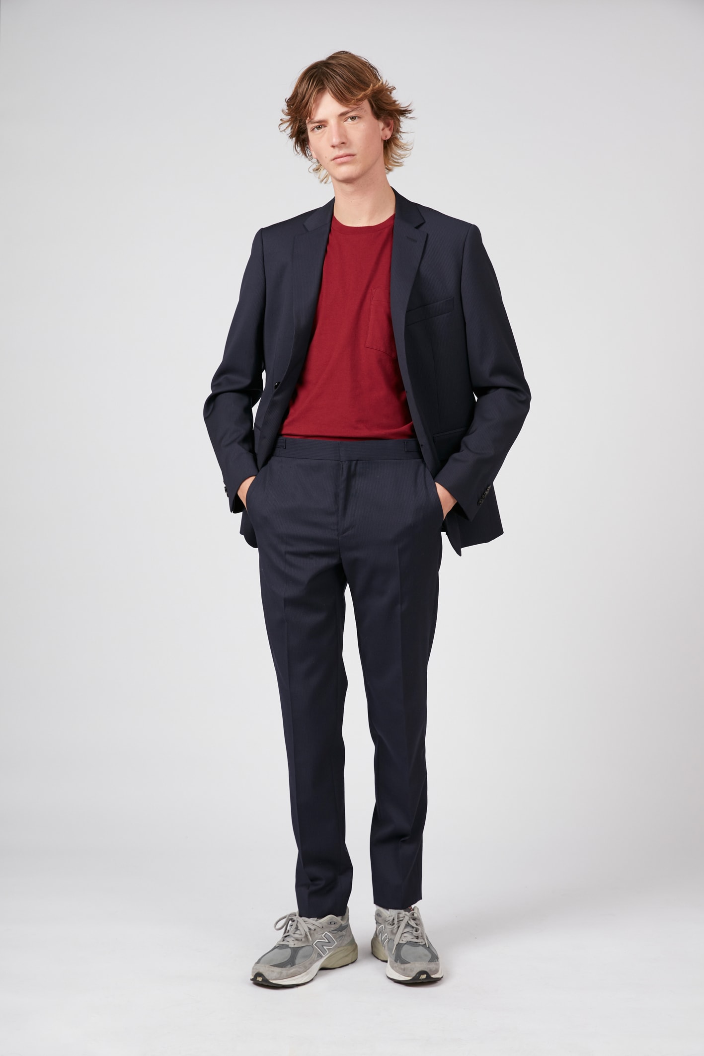 Harmony mise sur un style preppy pour sa collection Automne/Hiver 2019