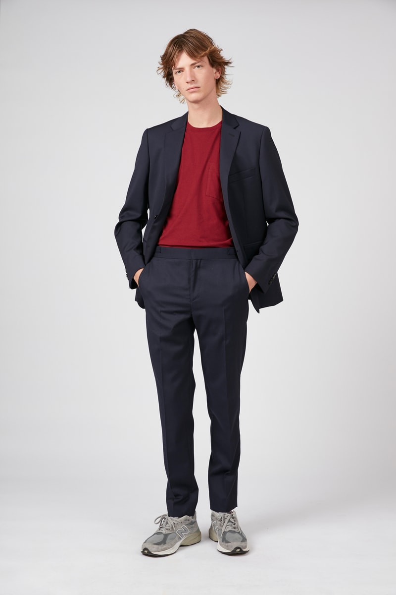 Harmony mise sur un style preppy pour sa collection Automne/Hiver 2019