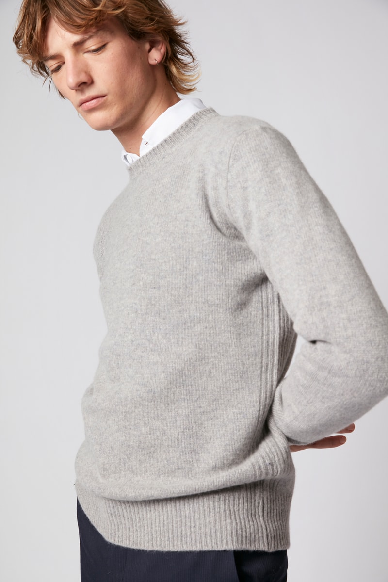 Harmony mise sur un style preppy pour sa collection Automne/Hiver 2019