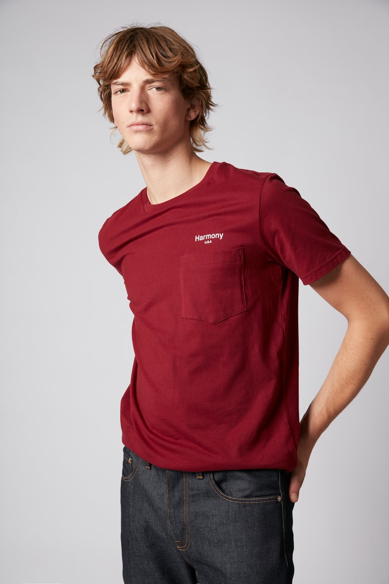 Harmony mise sur un style preppy pour sa collection Automne/Hiver 2019