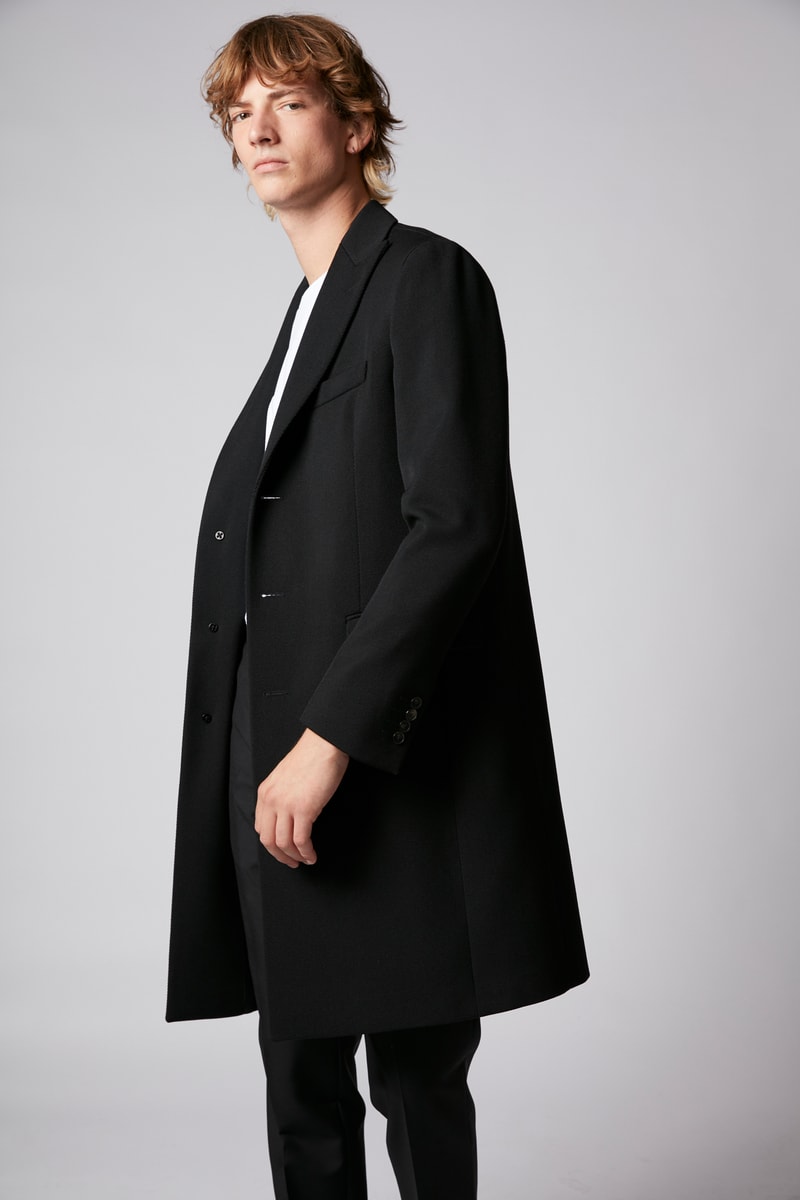 Harmony mise sur un style preppy pour sa collection Automne/Hiver 2019