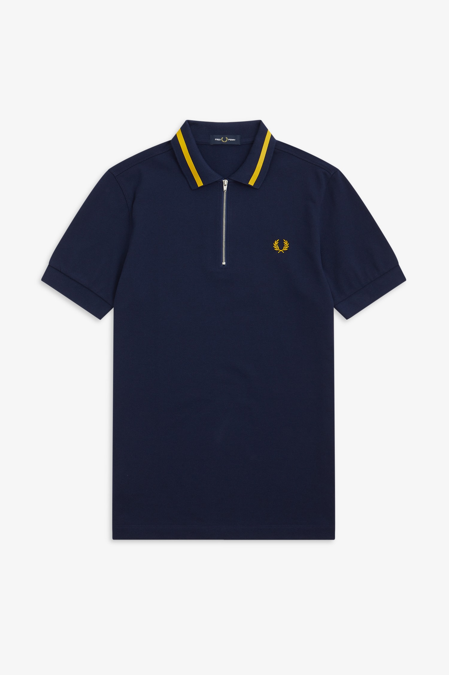 Photos Fred Perry collection Automne/Hiver