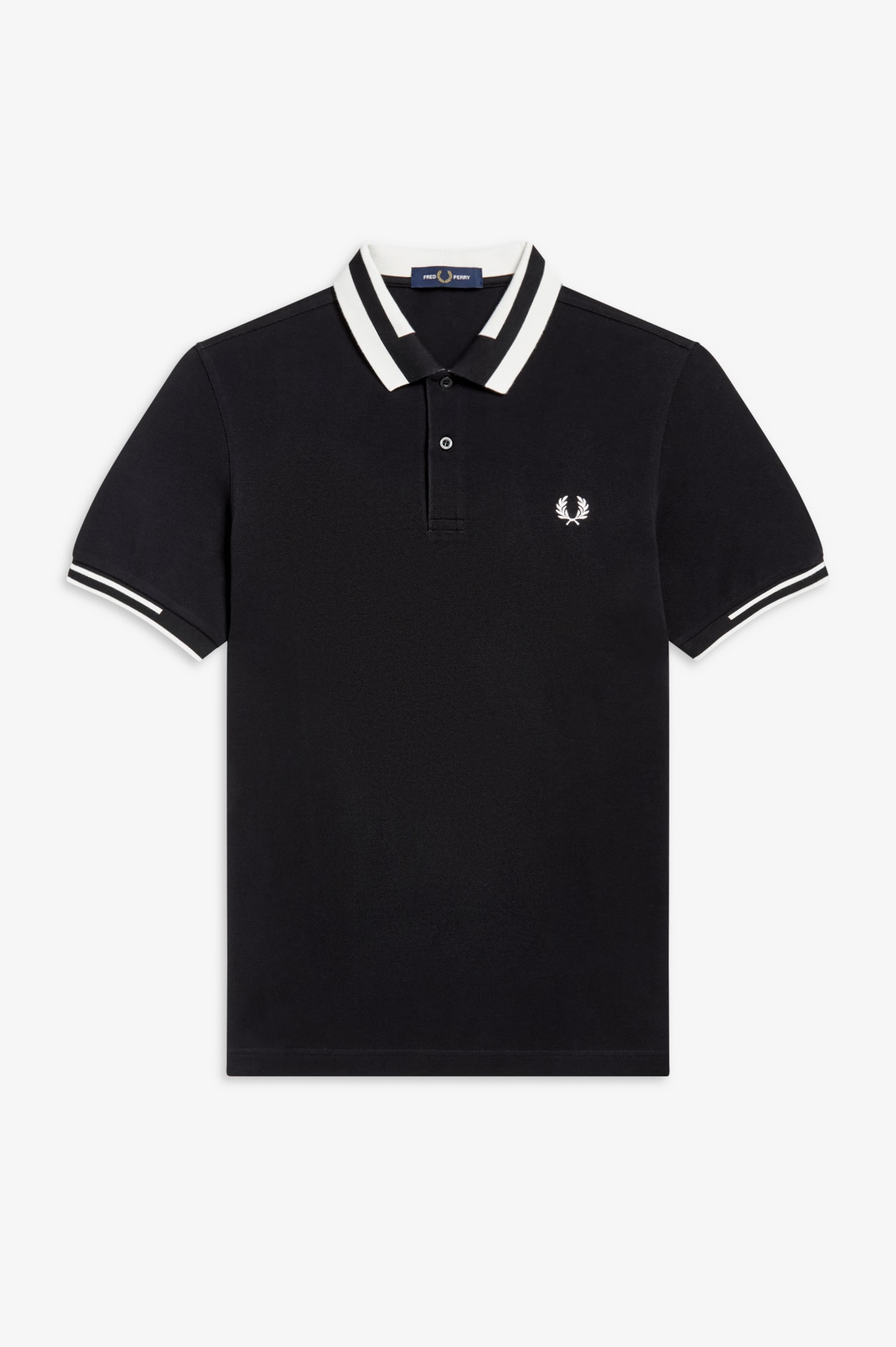 Photos Fred Perry collection Automne/Hiver