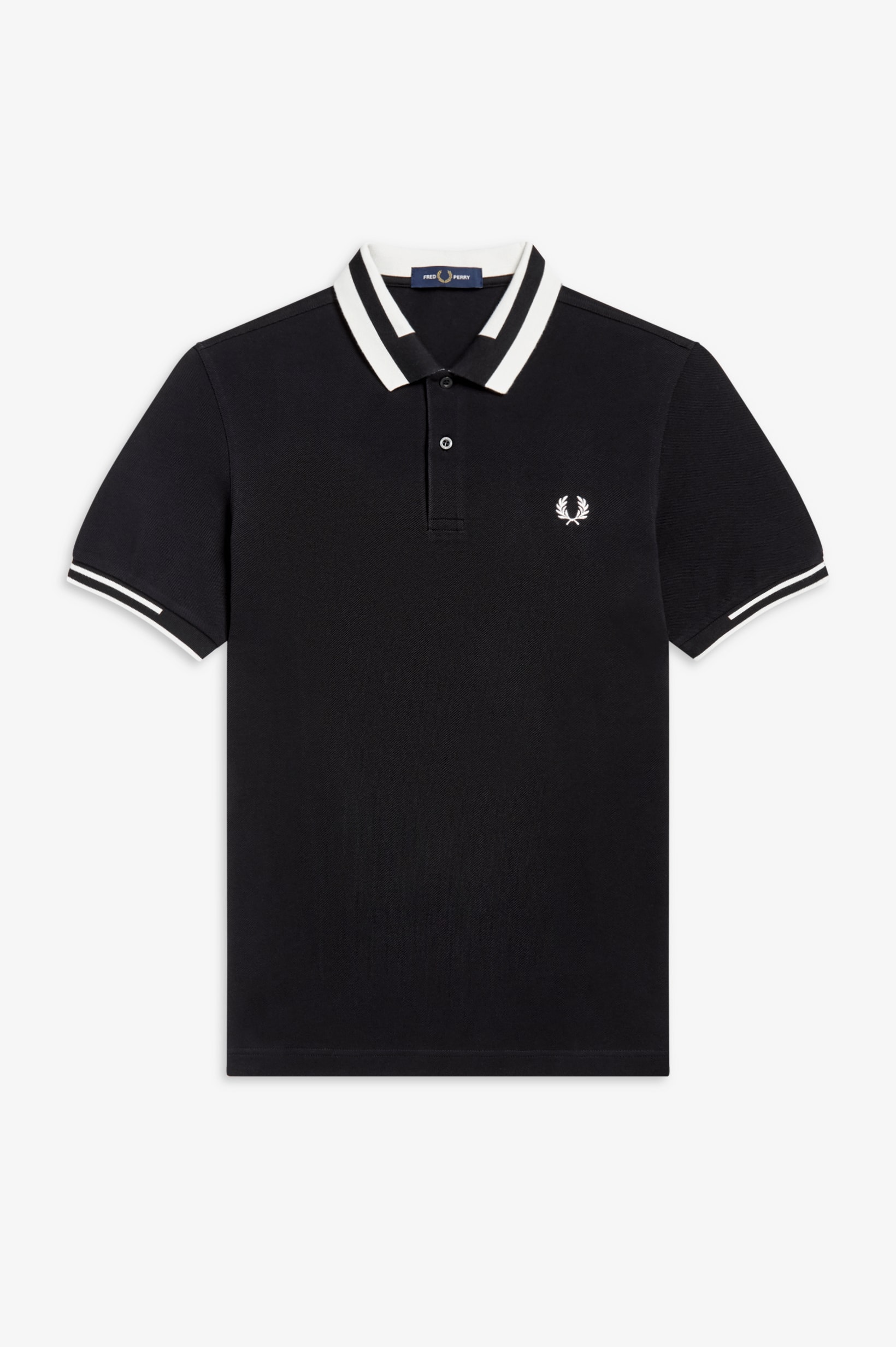 Photos Fred Perry collection Automne/Hiver