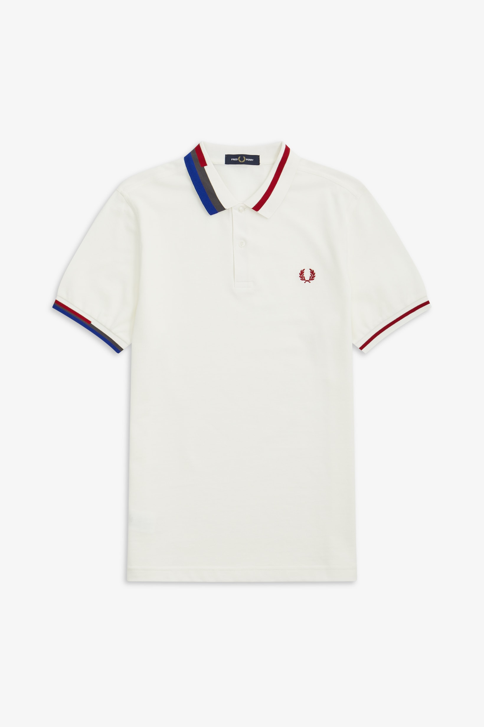 Photos Fred Perry collection Automne/Hiver