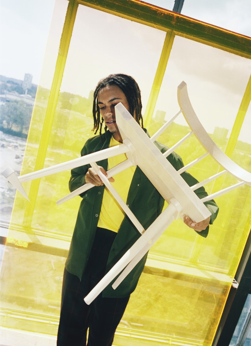 Photos IKEA x Virgil Abloh MARKERAD