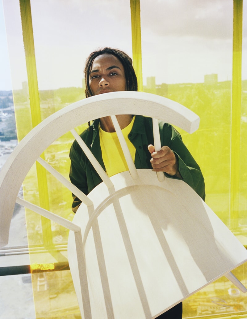 Photos IKEA x Virgil Abloh MARKERAD