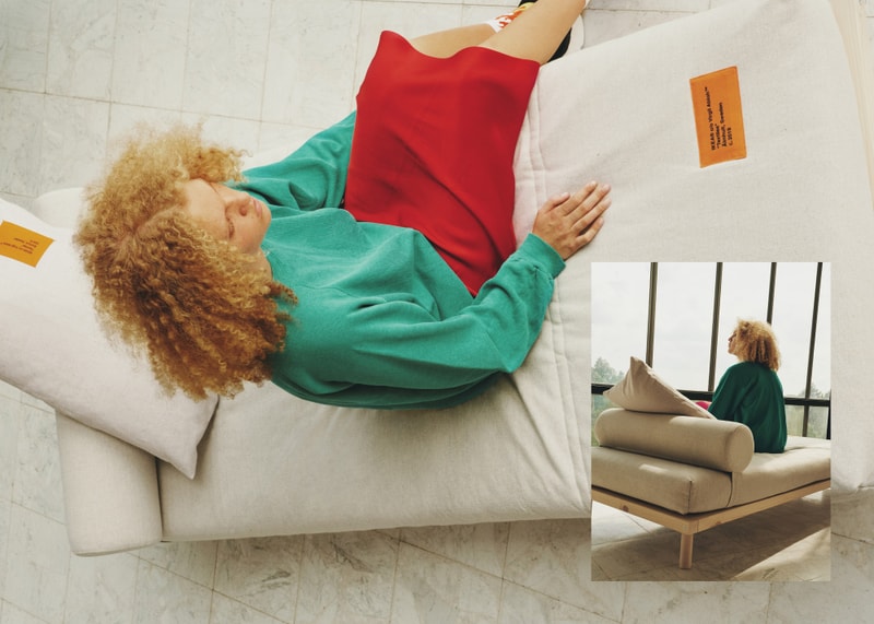 Photos IKEA x Virgil Abloh MARKERAD