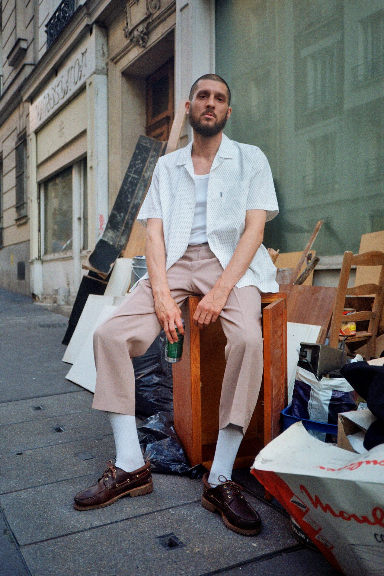 Photos lookbook Poyz&Pirlz