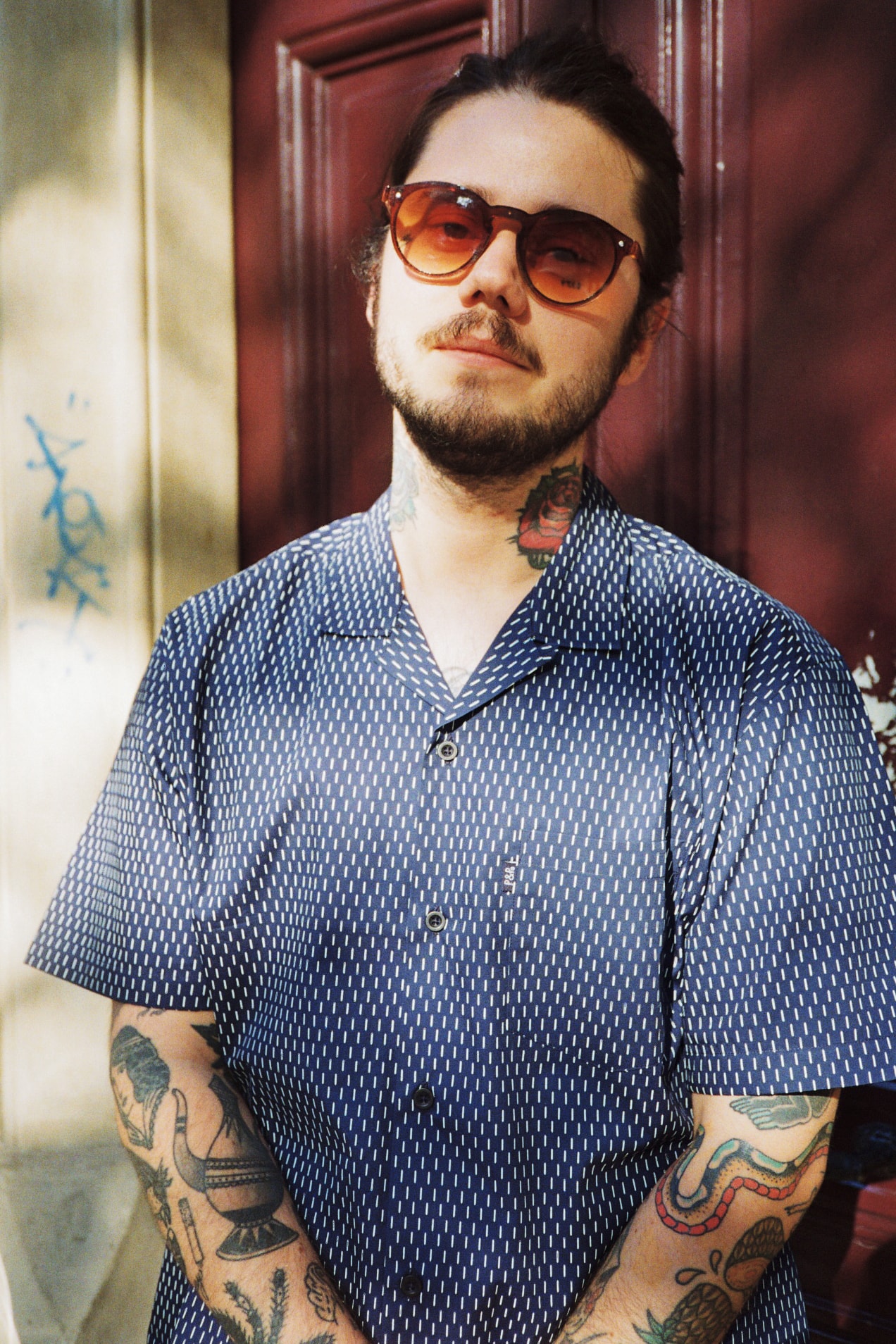 Photos lookbook Poyz&Pirlz