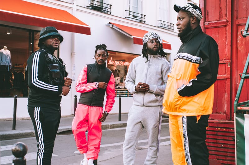 adidas fait appel à 13 Block pour le lancement de son pack de sneakers "Home of Classics"