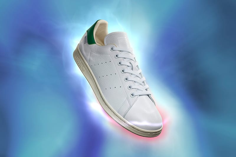 adidas et GORE-TEX collaborent sur un nouveau modèle de Stan Smith capable d'affronter les intempéries