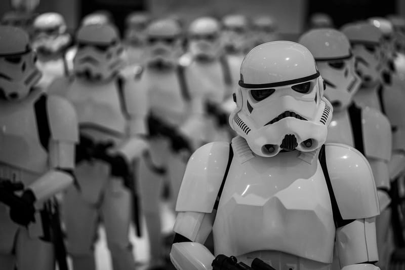 Une Star Wars x adidas Nite Jogger "Stormtrooper" fait surface
