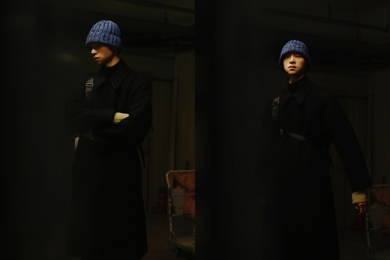 Photo AFTER PRAY Automne/Hiver 2019