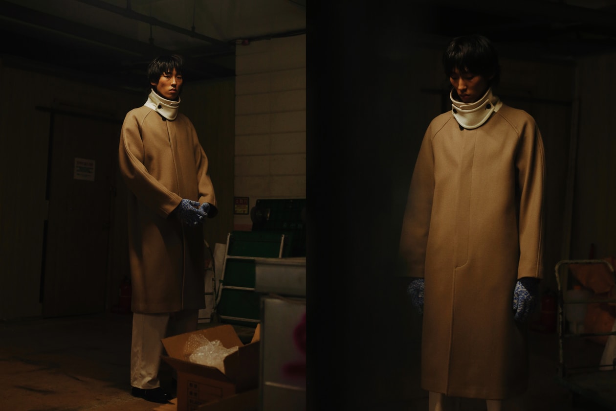 Photo AFTER PRAY Automne/Hiver 2019