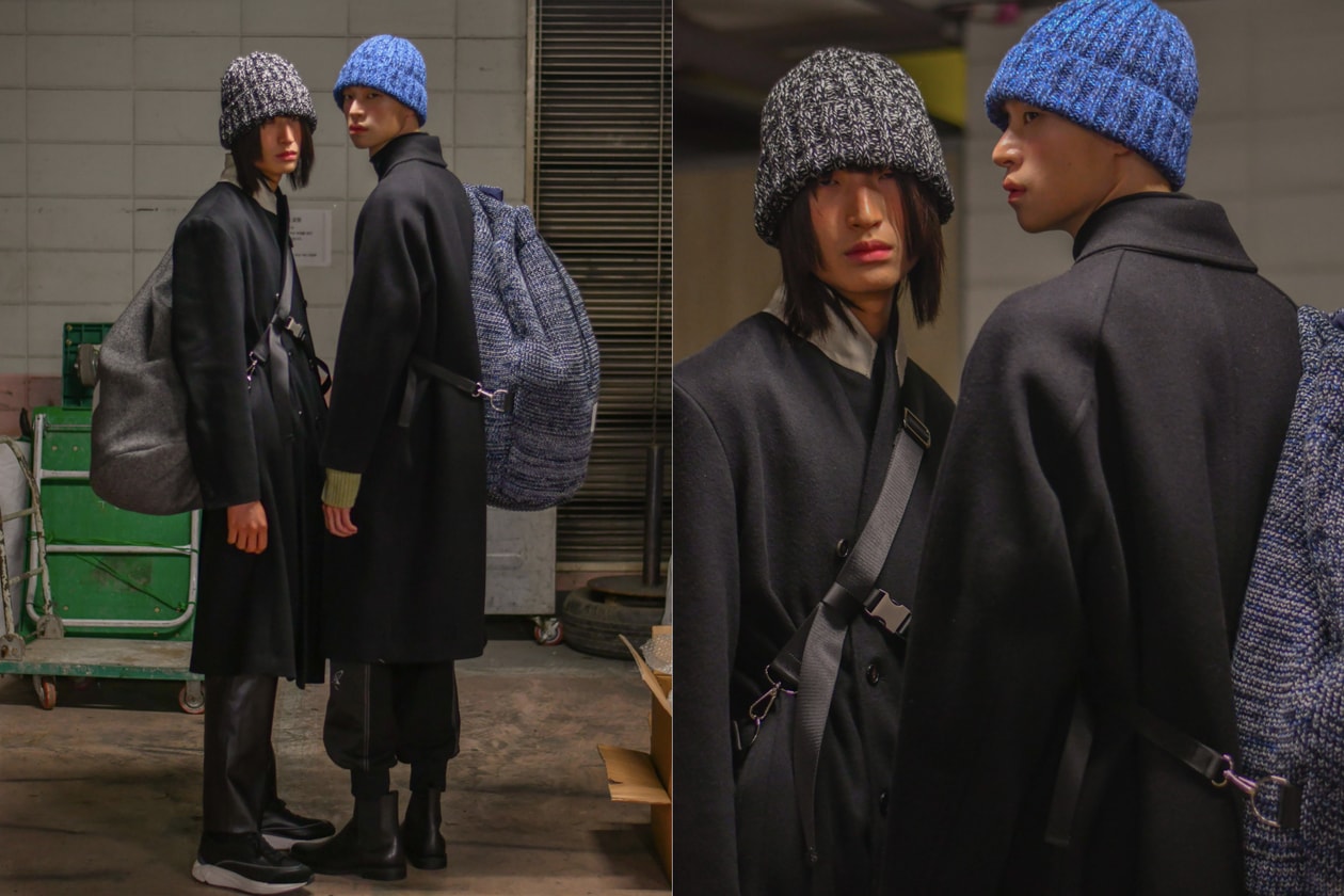 Photo AFTER PRAY Automne/Hiver 2019