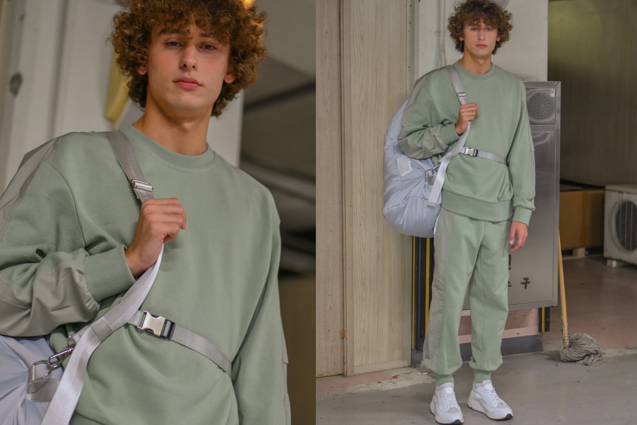 Photo AFTER PRAY Automne/Hiver 2019