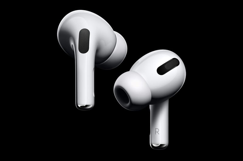 Apple partage officiellement la date de sortie et les premières images de ses nouveaux AirPods Pro
