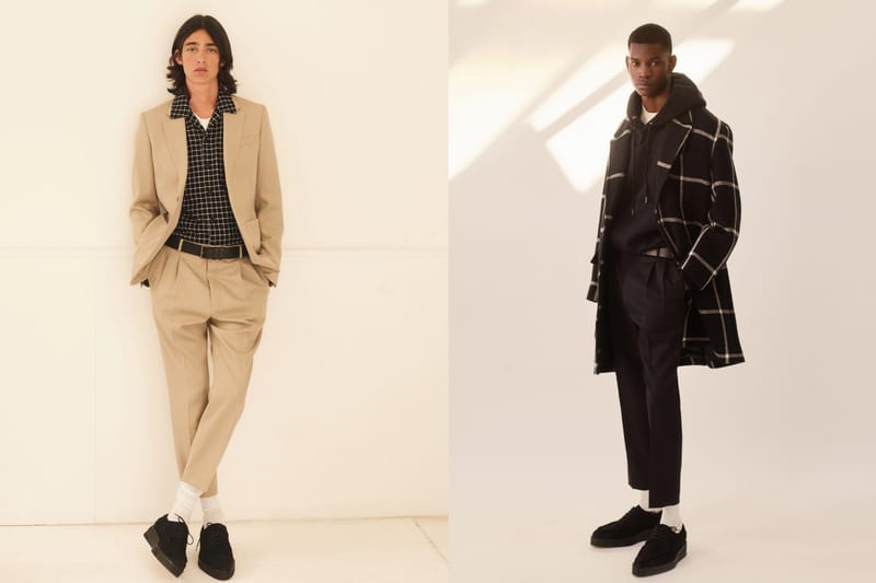 AMI dévoile le lookbook de sa pré-collection Printemps 2020