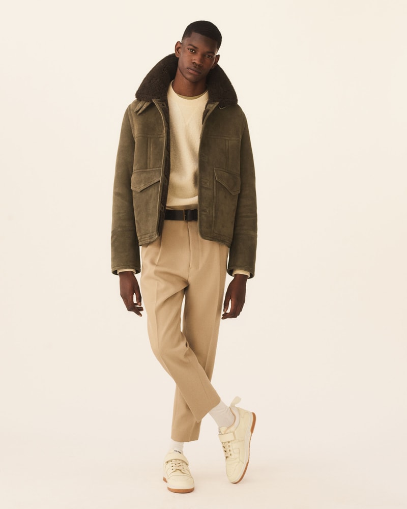 Photo AMI pré-collection Printemps 2020