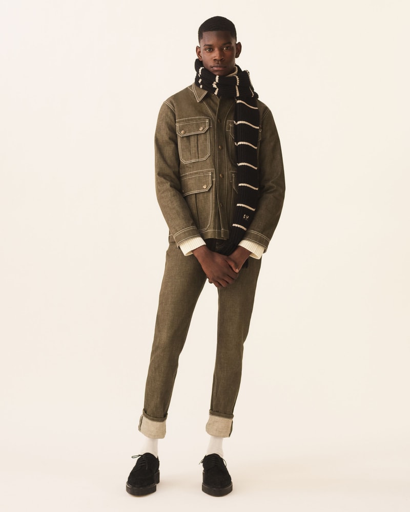 Photo AMI pré-collection Printemps 2020