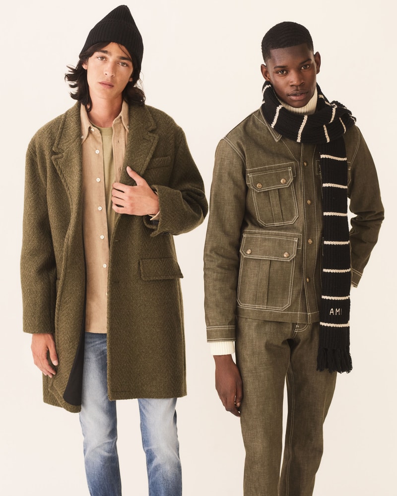 Photo AMI pré-collection Printemps 2020