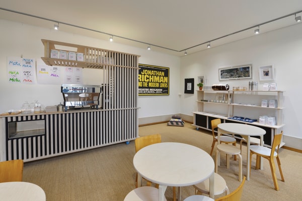 Photo A.P.C. café