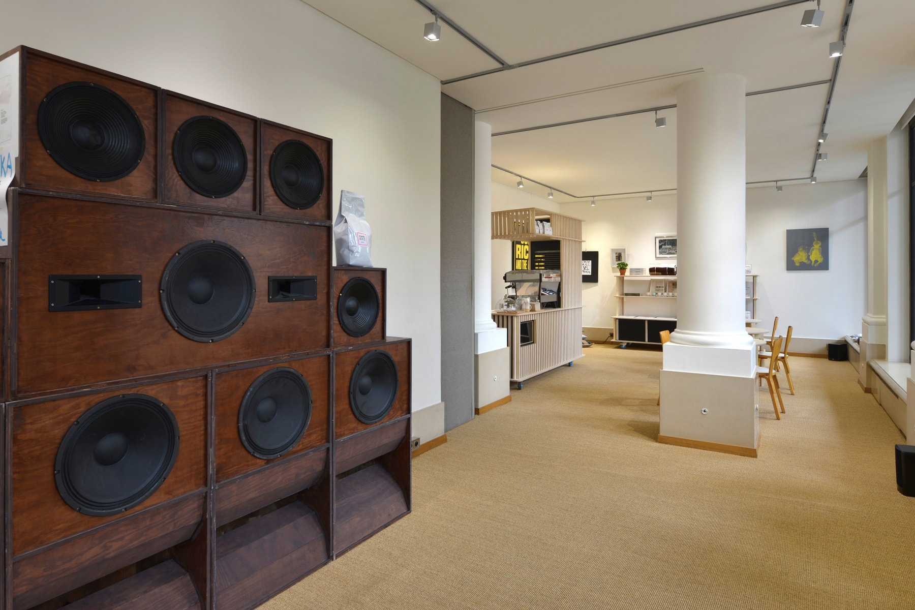 Photo A.P.C. café