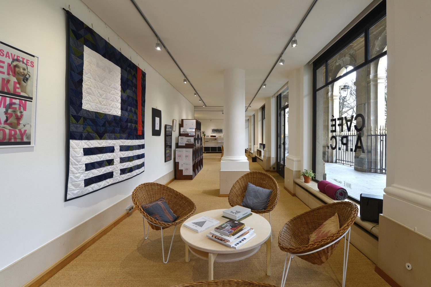 Photo A.P.C. café