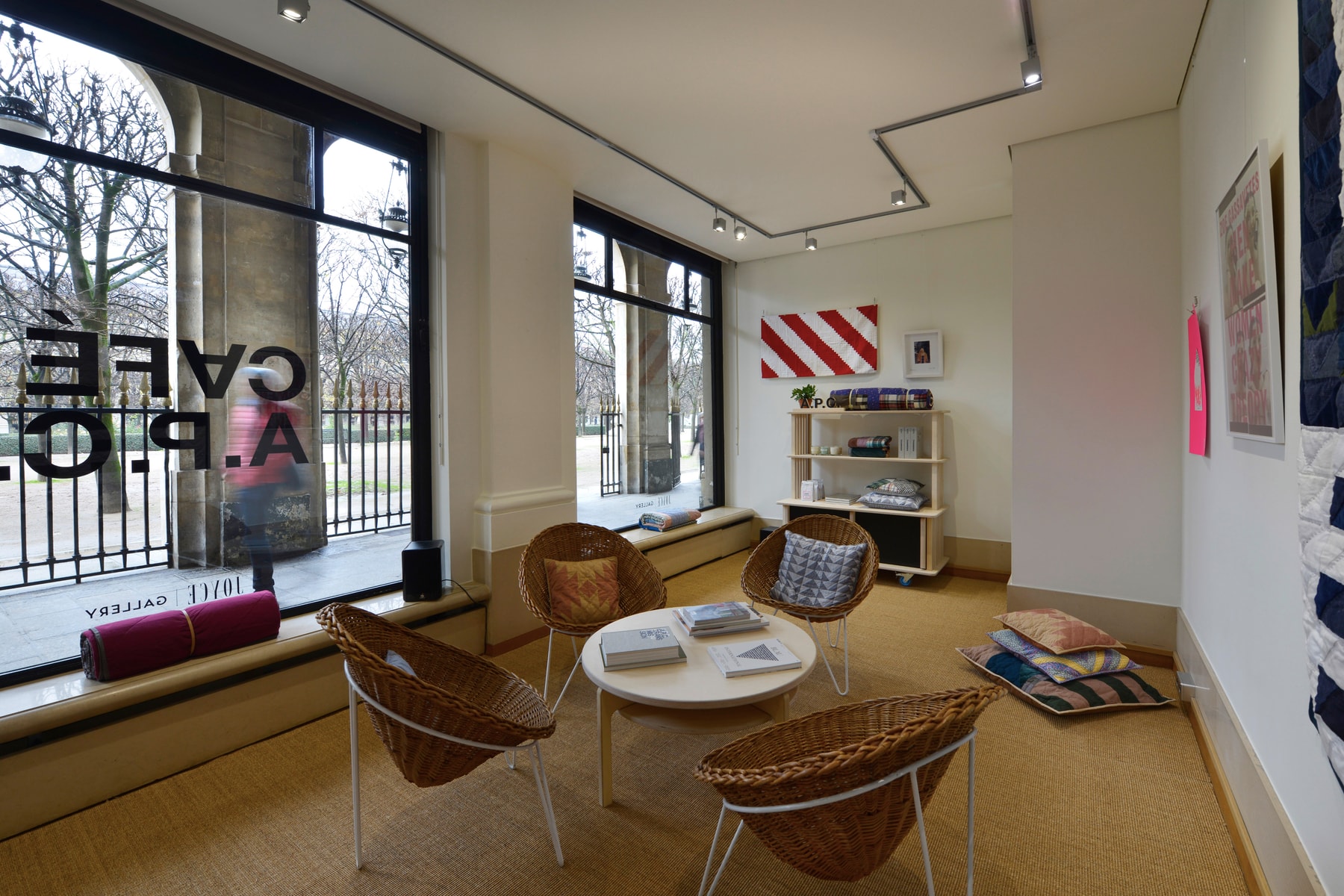 Photo A.P.C. café