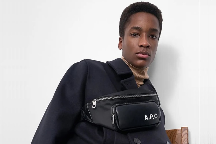 A.P.C. relance son offre de recyclage et reprend vos vieux vêtements contre des bons d'achat