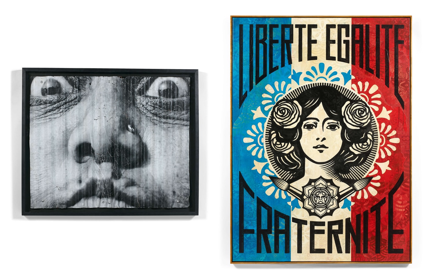 Banksy, JR, KAWS... Voici tous les objets mis aux enchères pour la vente "Urban & Pop Contemporary" d'Artcurial à Paris