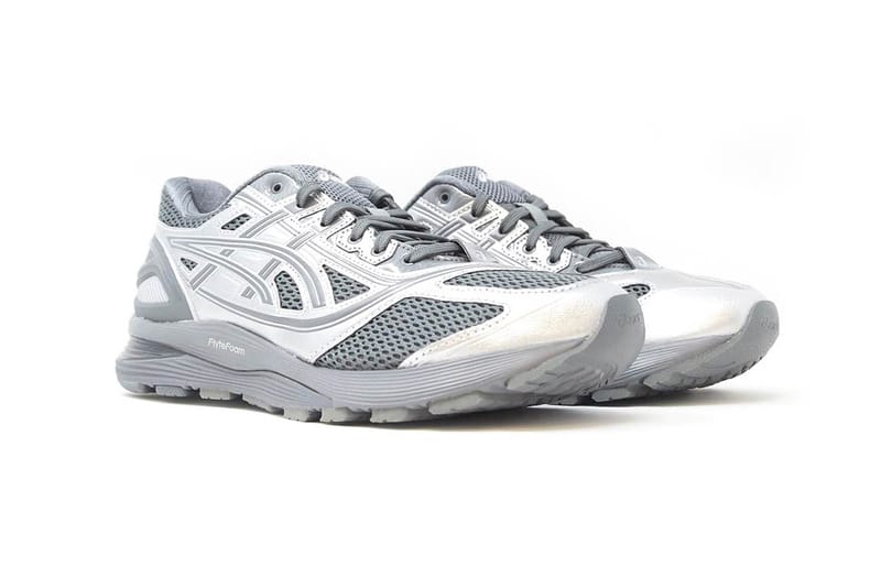 Un premier aperçu de la nouvelle ASICS GEL-Korik imaginée en collaboration avec Kiko Kostadinov