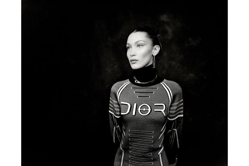 Dior : A$AP Rocky, Bella Hadid... se font tirer le portrait pour imager la première année de Kim Jones