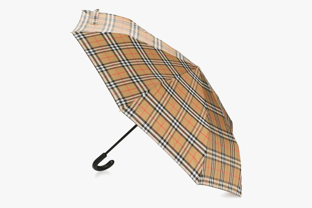 Parapluie burberry