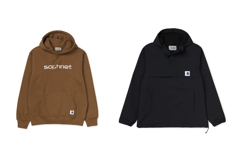 Carhartt WIP s'allie à SOPHNET. pour une collection capsule automnale