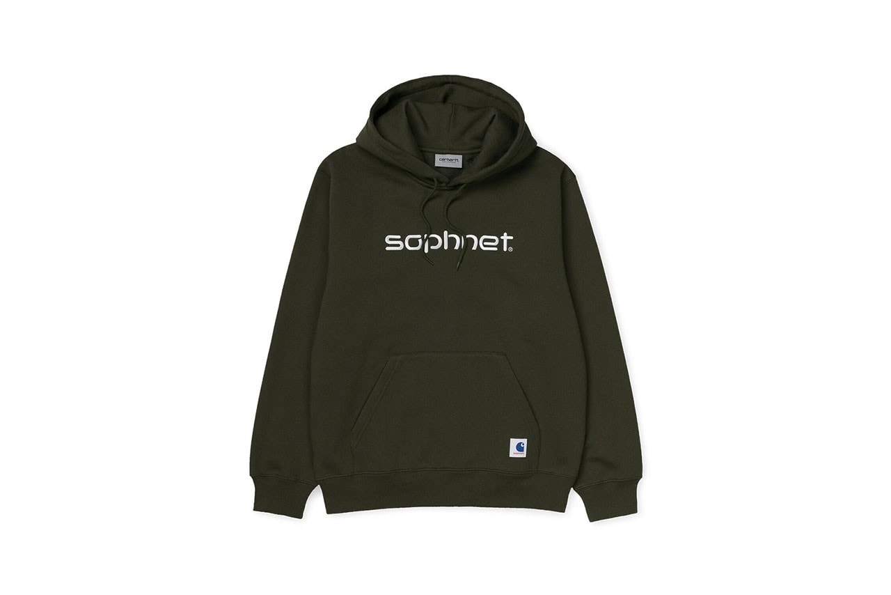 Photo Carhartt WIP x SOPHNET.